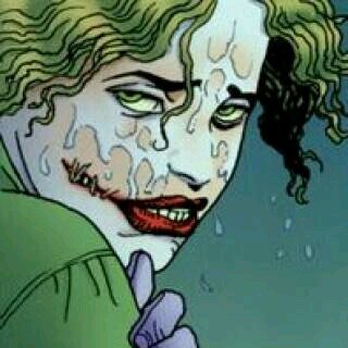 Mother of Bruce Wayne, THE JOKER, #Flashpoint