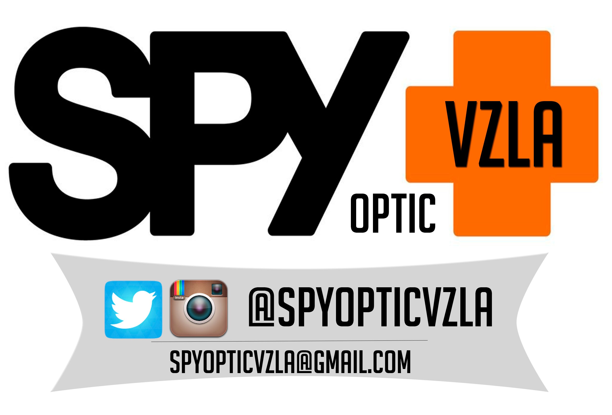 Welcome to SpyOptic Venezuela
Venta de lentes SPY 
instagram: @spyopticvzla contacto: spyopticvzla@gmail.com