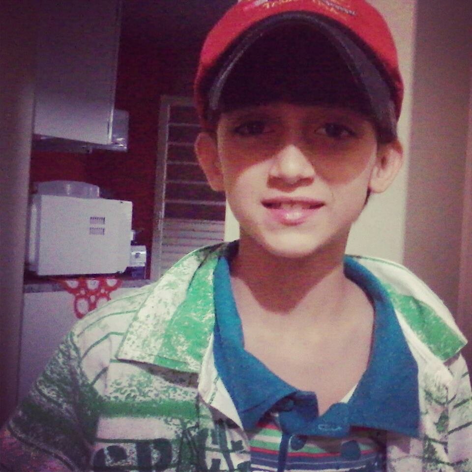 NetimPereira1's profile picture. Eae