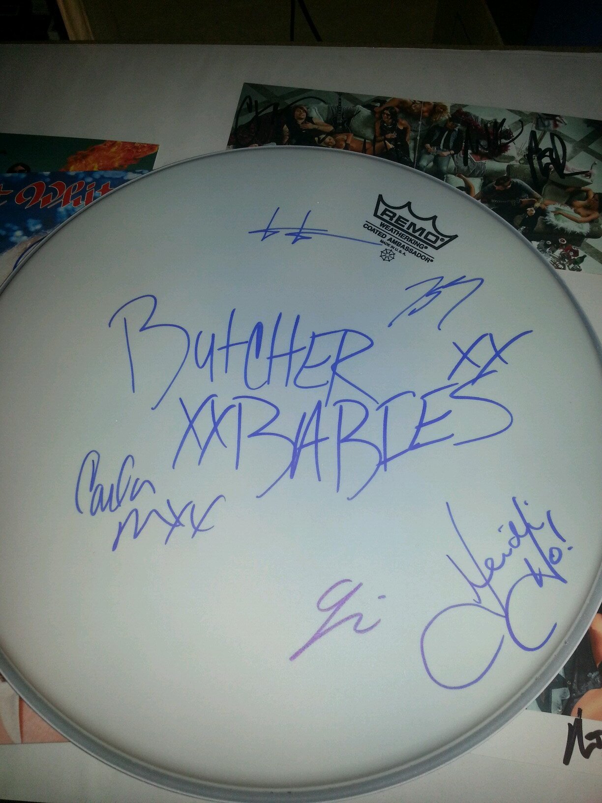 officecast2013's profile picture. Casmiere Kelly is my bitch!!!