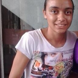 Foco, força, fé e muita determinação qualquer um chega onde quer. 16 anos, solteira, jogadora de futebol amador. http://t.co/8Wbyl6yb9n