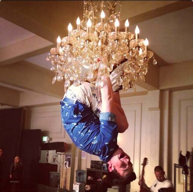 Mi fabulosa cuenta para cuando me dan limit. (@KurtHummelES)