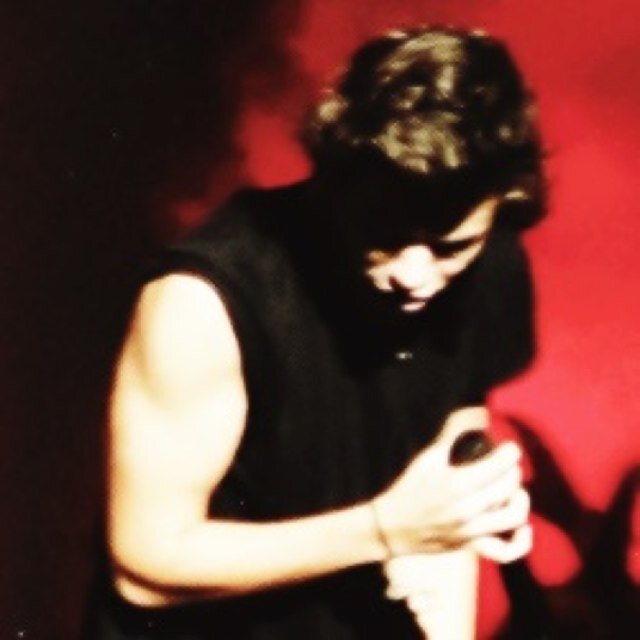 _Haroldfraud_'s profile picture. I wrote your name on my heart..and its not coming off.