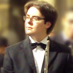 Musician, flutist, Student...