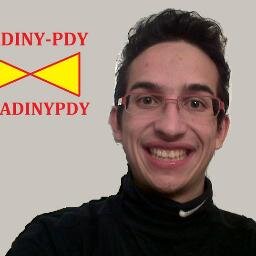 PADINY_VLOGS's profile picture. ESTA ES  LA CUENTA DE TWITTER DE MI CANAL DE VLOGS DE YOUTUBE,VISITARLO TIENE CONTENIDOS MUY INTERESANTES Y DIVERTIDOS ESTE ES MI TWITTER OFFICIAL: @PADINYPDY