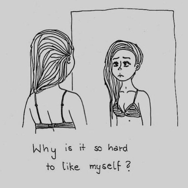 im both happy and sad at the same time, and im still trying to figure out how that could be.
