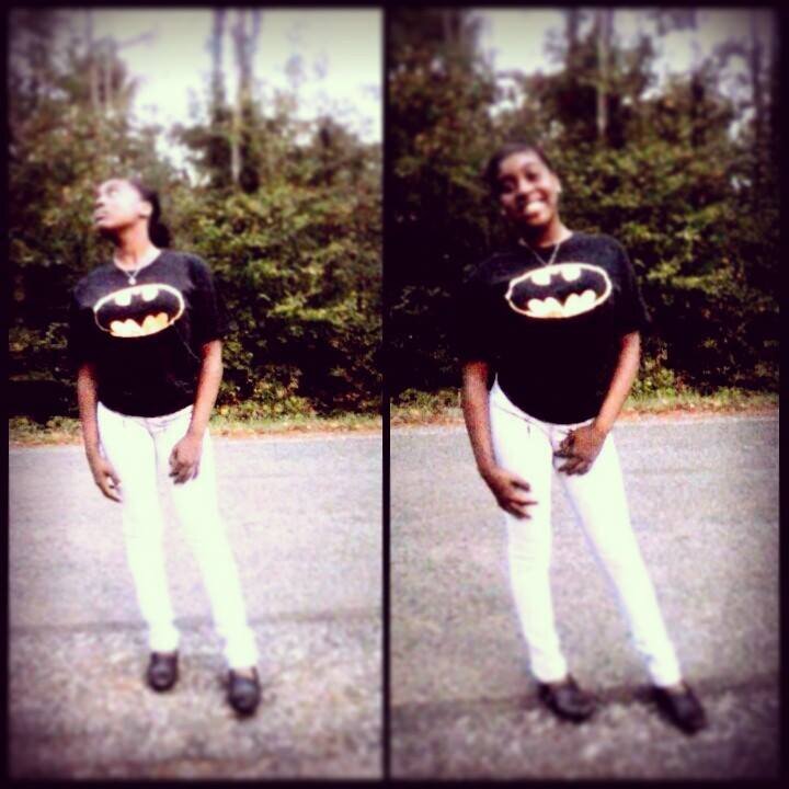 short | darkskin chicks Be WINNING :) , f.ck your team cause #TeamRay The Best ! mad or nah ?