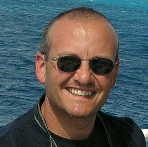 Diver, Photographer, Webmaster