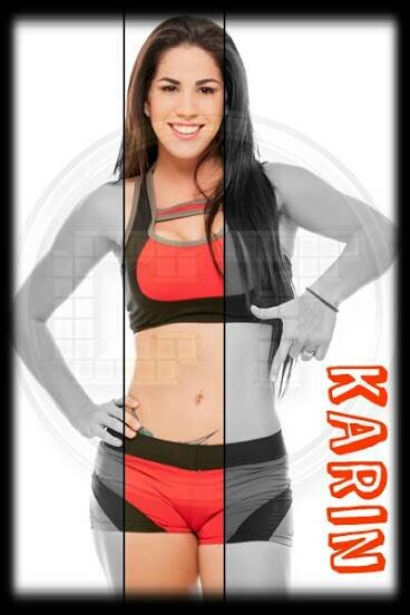 Fan de Karin Barreiro BICAMPEONA de @calle7tc 28/02/2013 y 15/08/2013