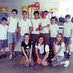 Equipe de robótica,se preparando para a FLL Regional com muita dedicação e esforço como escoteiros!