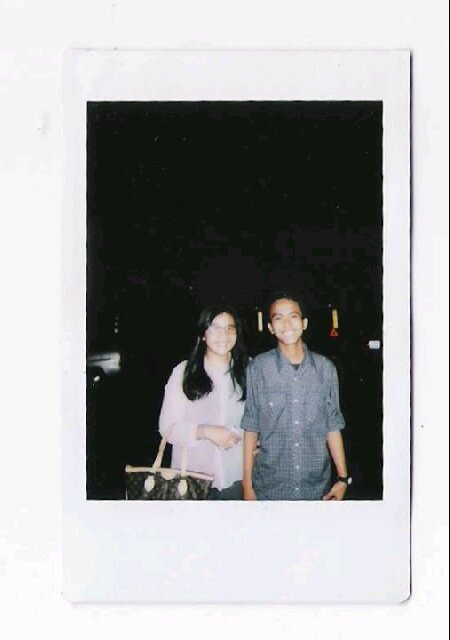 Anggit's best partner.