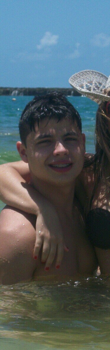 sou feliz porque tenho você só pra mim meu amor, eu te amo! / aqui @aloudedi 3