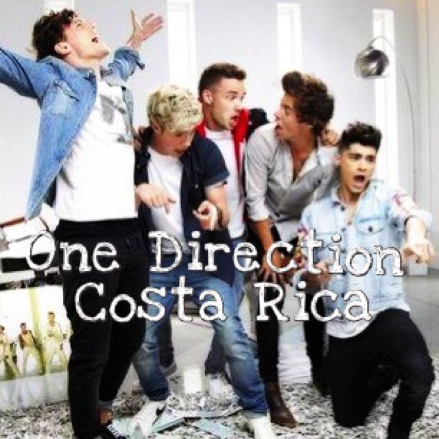 A quienes queremos en Costa Rica? a One Direction, Cuando? en el 2014, Como? Desnudos, No lo otro ah Cantando / 1DCR 2014