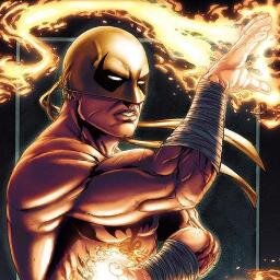 My name is Danny Rand. I trained at the same mountain as Doctor Strange did. I've mastered all martial arts. I'm partner's with Luke Cage being a hero for hire.