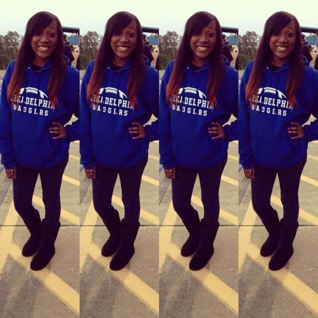Im just livin my life .