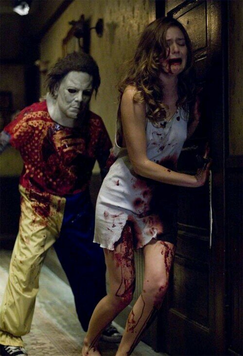 JudithMyers_'s profile picture. Hi I am Judith Myers I am Michael myers oldest sister  and single