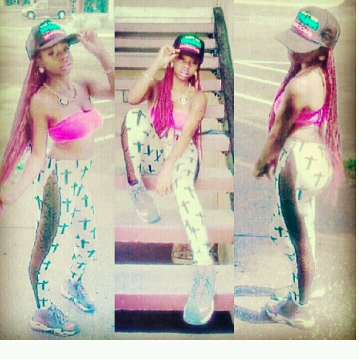 Leak ole lady Follow me on IG @tht_wife_angel No need for the rest