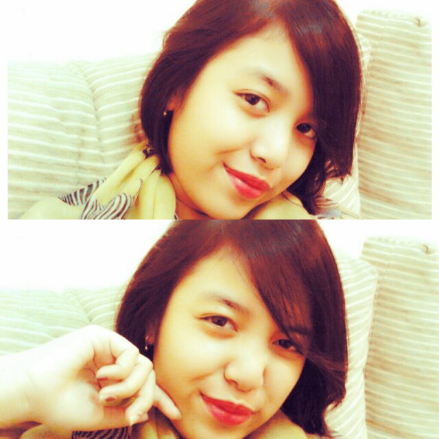 Love? Ha-Ha I want to sleep..