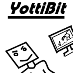 A brand new game company called: YottiBit. Make sure to follow to see all the latest news and work!