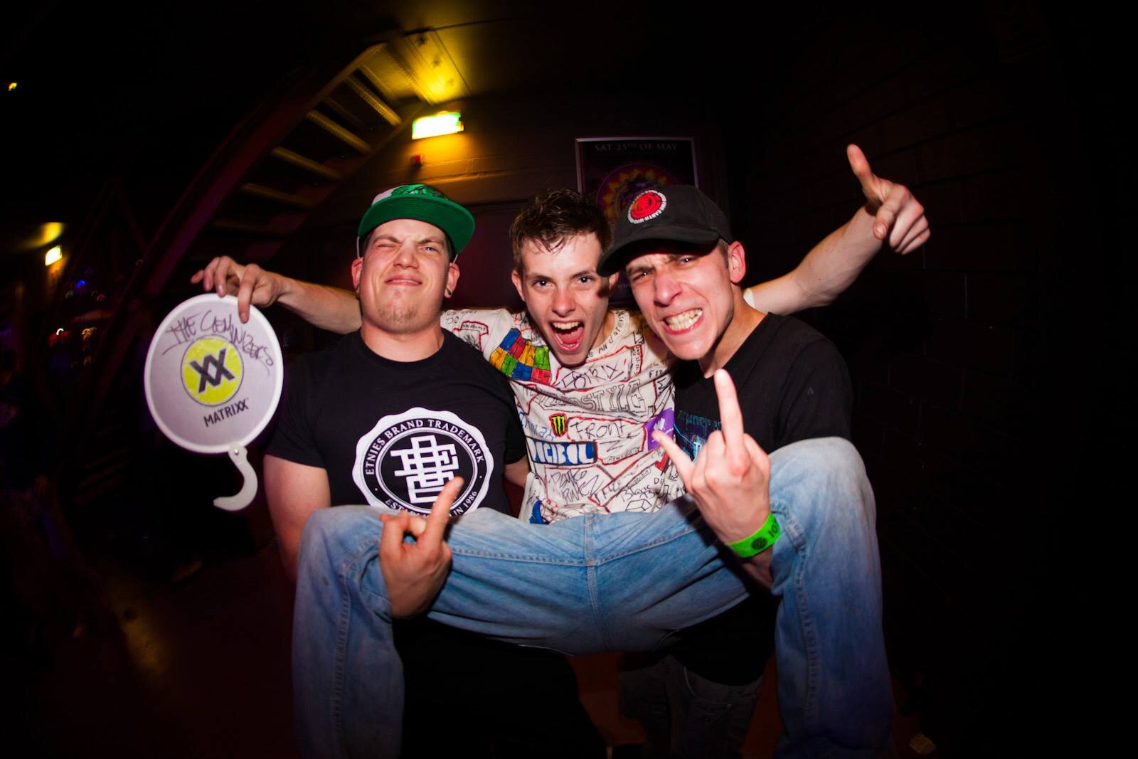 Beginning DJ, Beginning Producer, Lot of Enthousiasm