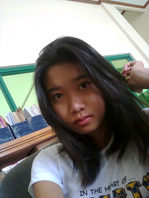Hello ((: Catherine Gonzales Here || Junior Student || 14 Years Old  .