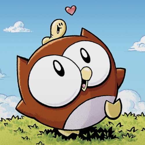 Owly Profile Picture