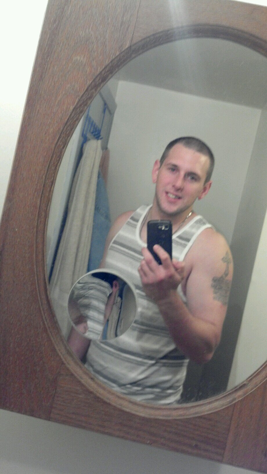 loving life from now on because its way too short to be miserable! freedom is a choice so take the right path. :)