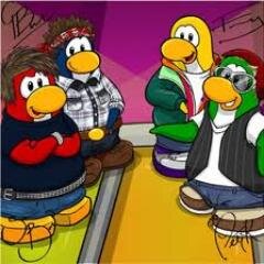 Just the penguins who rock on! Franky, Stompin' Bob, Billy Bob, Petey K all together to rock the island, ALBUM IS OUT NOW!