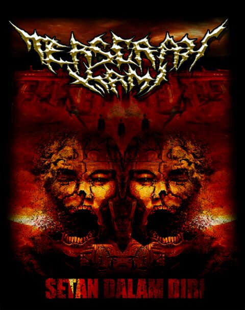 1st album setan dalam diri - supported by stamplat distro - troy distro - \m/ - fore more info :: pleace chek fans page on FB ( terserah kami )