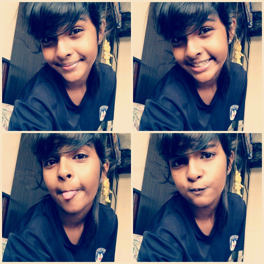 Eshani ashlesha seelan , 13 , mixed . ▲SWAG LIFE ▲