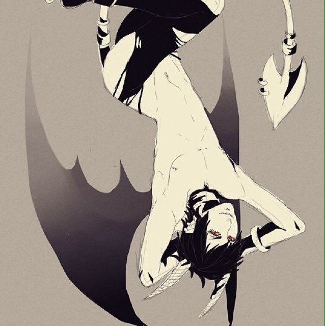 Hey, sweetheart. Mind if I steal a kiss~ Trust me it'll be the best kiss you've ever had~ Only cost? Well, it depends how much I like you~ | Incubus!Izaya |