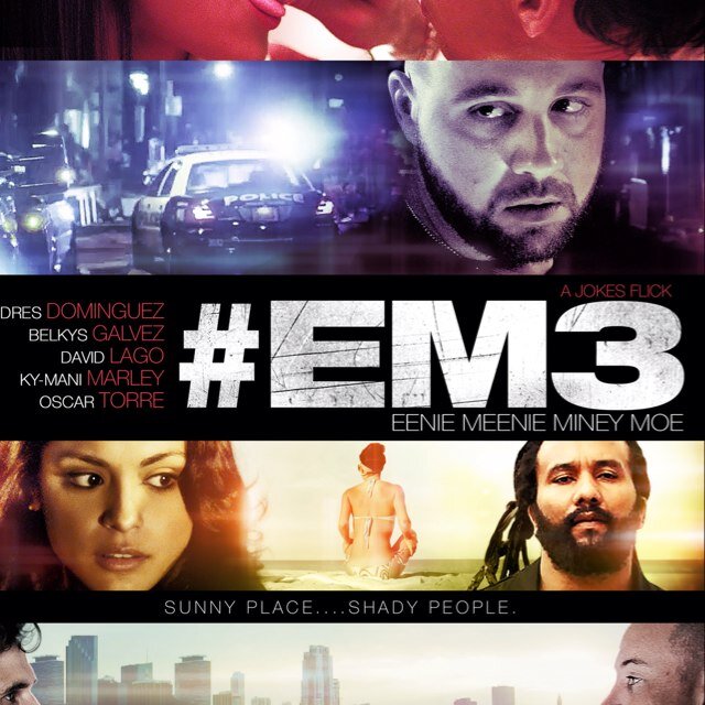 #EM3 Directed by JOKES written by J.Bishop & Jokes Yanes Starring AndresDominguez Belkys Isabel Galvez Oscar Torre J.Bishop David Lago Sito Rocks & more