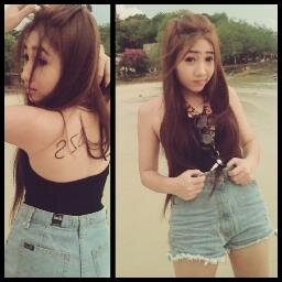 Hi  Mindmint - Nice to mis U. :3
FB: /smindmintjabjab
IG: smindmintjab