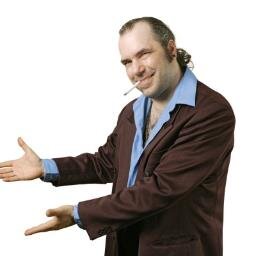 The worlds greatest car salesman. I've got the gift of the gab and halitosis. Chain smoker, punter, 4 ex wives, honest as the day is long. Trust me!