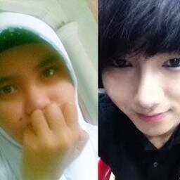 kejar lah mimipi itu walaupun jauh,
hadapilah kehidupan ini walau terasa pahit,
ELF SUJU