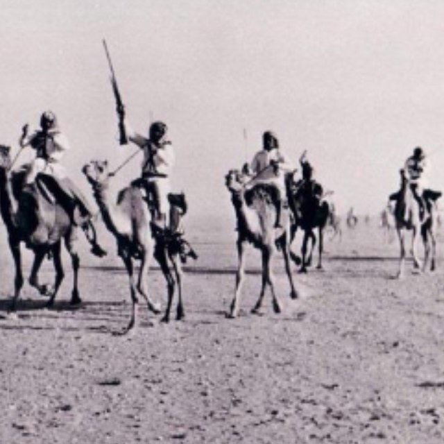 قبيلة الدماسين في الماضي والحاضر