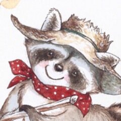 Children's book illustrator who loves happy ending