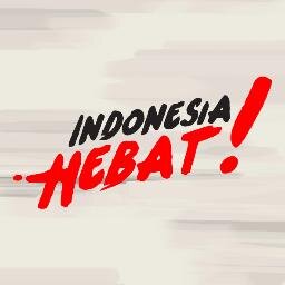 #IndonesiaHebat