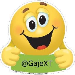 Follow @GajeXT yang mau dpt twit gaje
