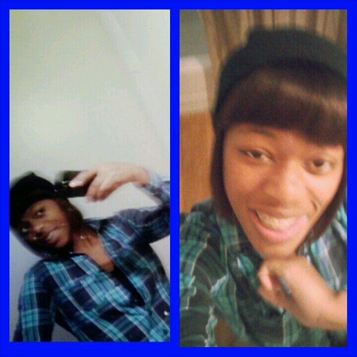Thugin All Day Evey Day
