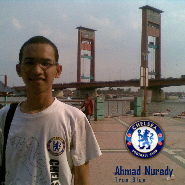Asia Pacific University (APU) '14 | SMAN5 '10 | SMPN 8 | SDN 55 | TK Aisyiyah 5 | @ChelseaFC | Sriwijaya FC