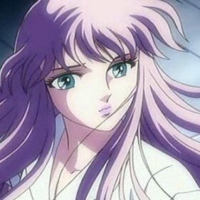 Saori Kido|Reicarnation of Athena|Goddess of strategy and war|Saint seiya ( Omega )|ENG/INA