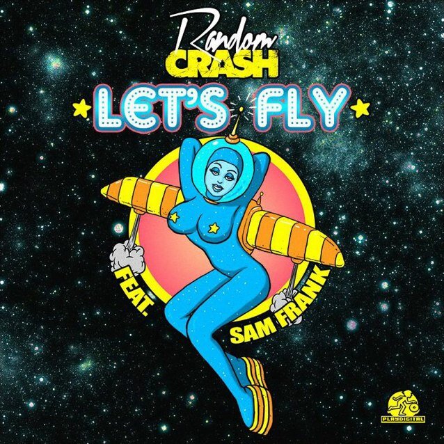 Lets Fly - new single ft. Sam Frank - out now http://t.co/WoMHazwwQC Managed by http://t.co/zemilFB94Q