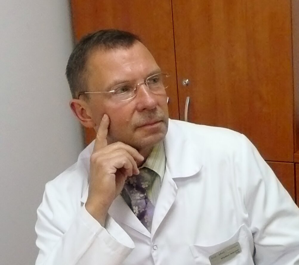 Lekarz - urologia, seksuologia, chirurgia - Prywatny Gabinet Urologiczny.