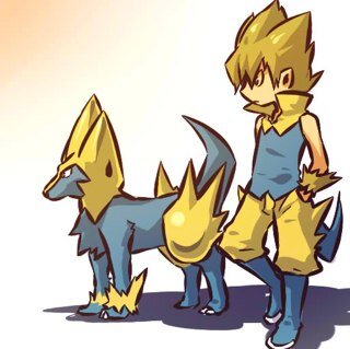 Vivo en Hoenn con mi gran amigo @growlithe_shiny,juntos vivimos grandes aventuras,rescatamos a azurills, el y yo somos uno