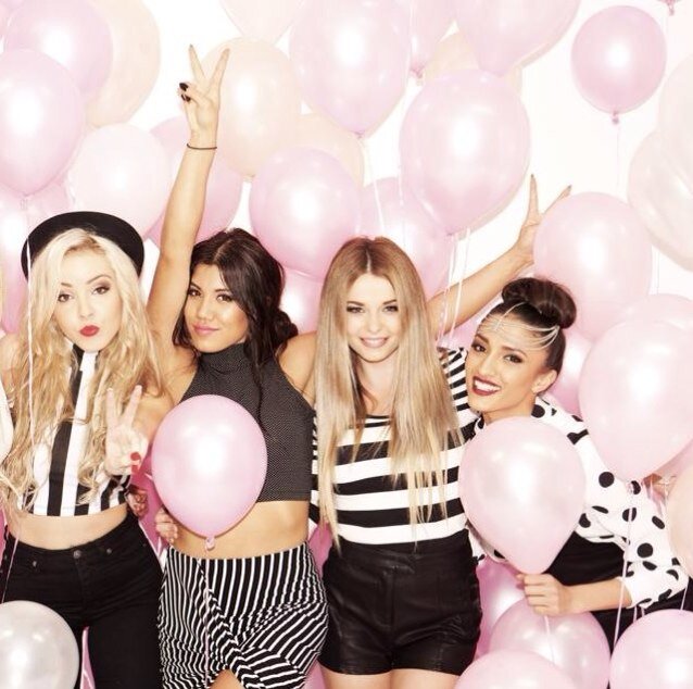 This is the official twitter page of Australias Got Talent act 'Girl Class' - CJ, Tenille, Jade and McKaylah!