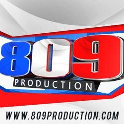 Dj/Promoter/Remixer/Crowd Mover Official 809 Production Dj