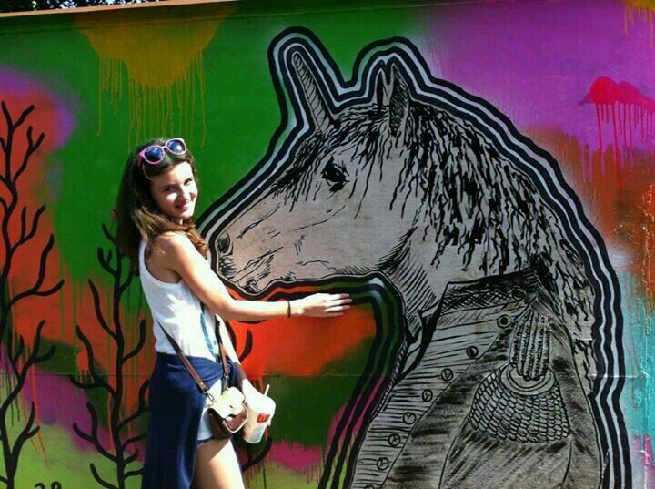 Hi.... I'm Iva I'm from Croatia......