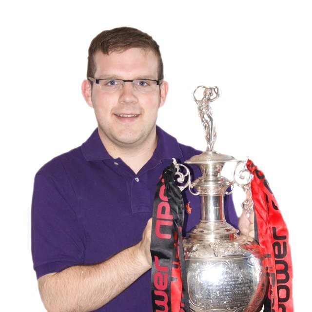 AndyEvans89's profile picture. 