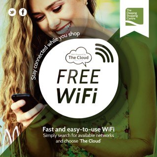 Shopping in the heart of Market Deeping has never been easier, with the convenience of the Deeping Shopping Centre, which incorporates The Precincts.